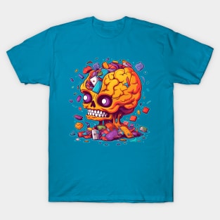 Candy Cortex T-Shirt